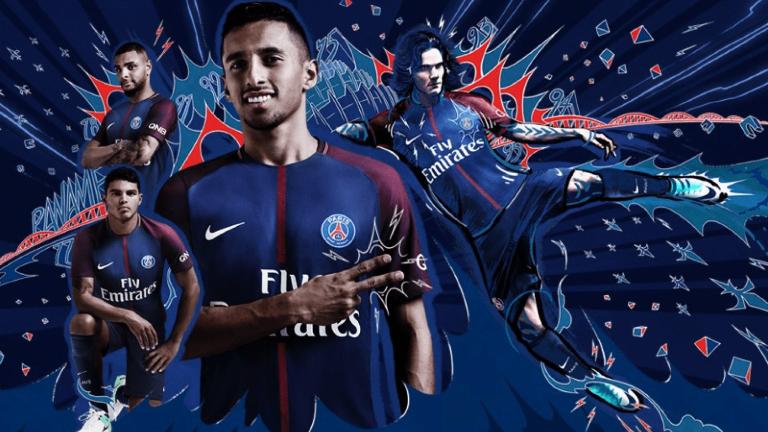 Paris Saint Germain FC  Windows Themes